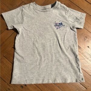 Crown & Ivy Gray Tee
